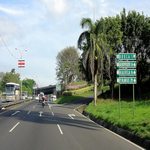 Autostrada in Costa Rica (1)