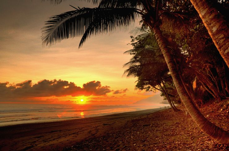 Le spiagge della penisola di Osa in Costa Rica le più spettacolari del mondo.pg