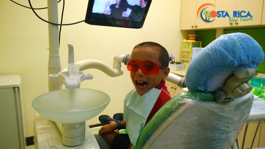 Edoardo dal dentista (CRNT)