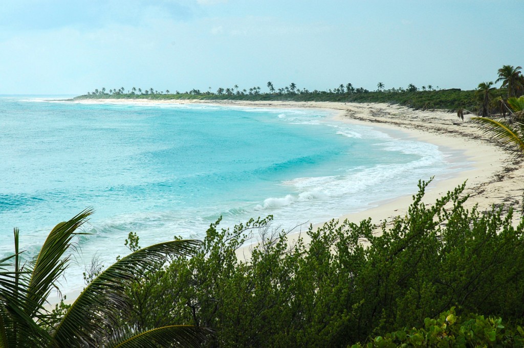 playa blanca