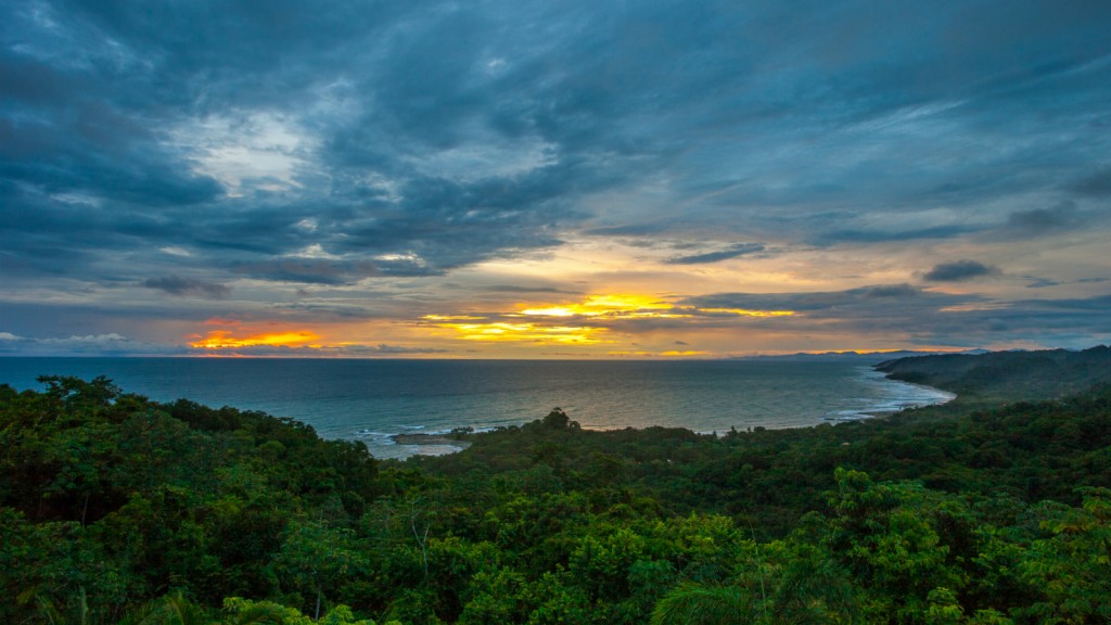 La Costa Rica è un paese semplicemente incredibile.
