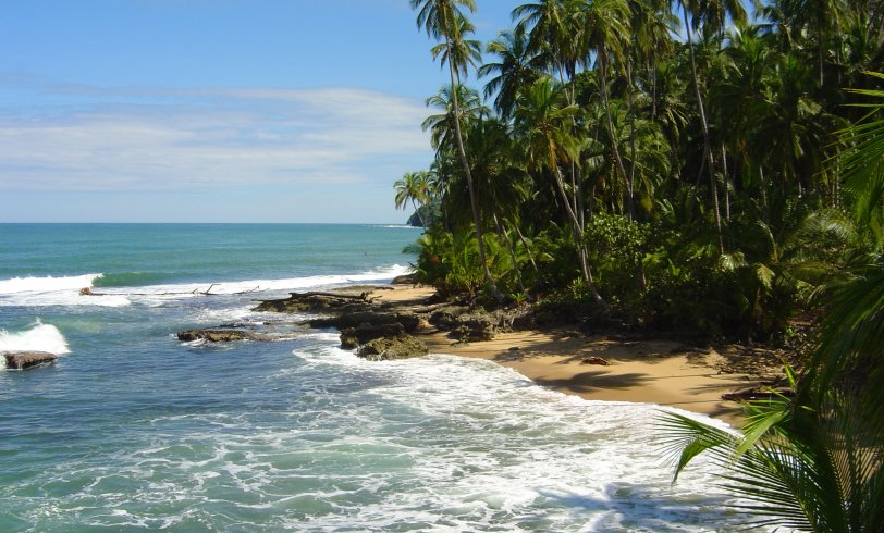 Playa Gandoca Manzanillo