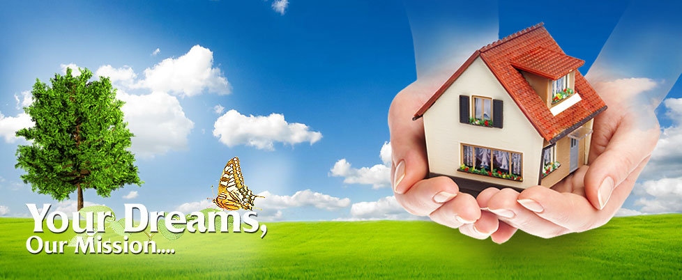 La forma di investimento migliore del mondo è quella immobiliare.