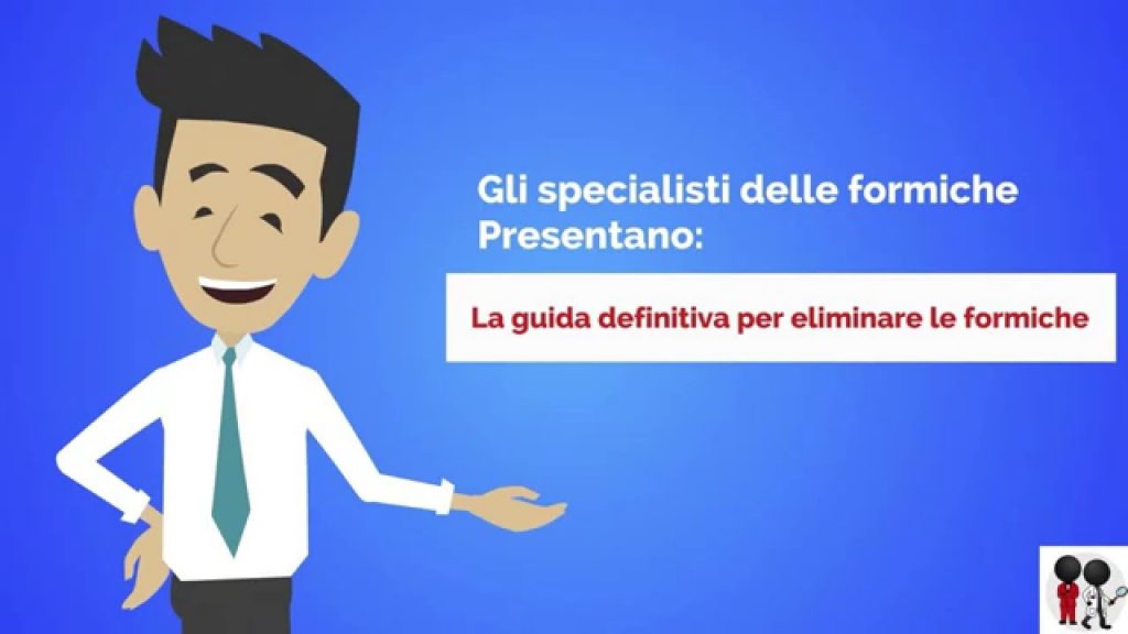 Come eliminare le formiche con rimedi naturali