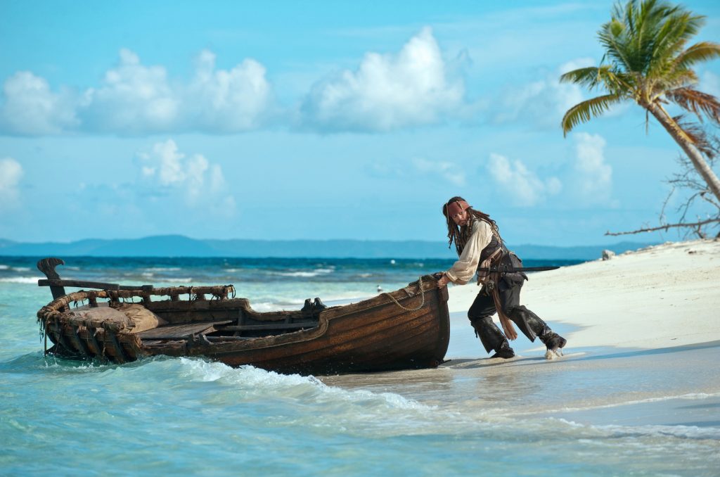 spiagge della Costa Rica