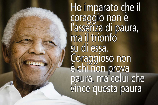Non avere paura