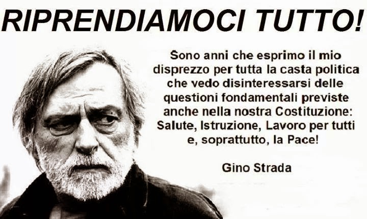 pace e lavoro